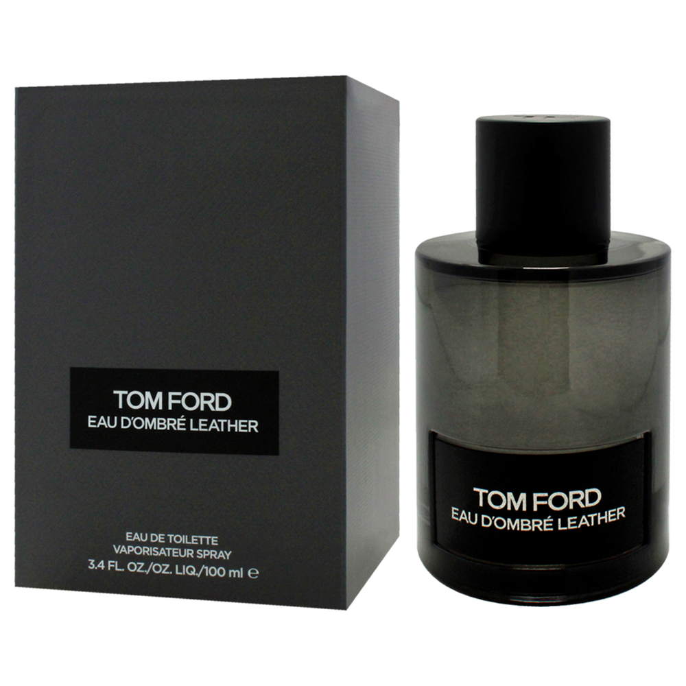 Eau Dombre Leather by Tom Ford for Men - 3.4 oz EDT Spray - Picture 4 of 8